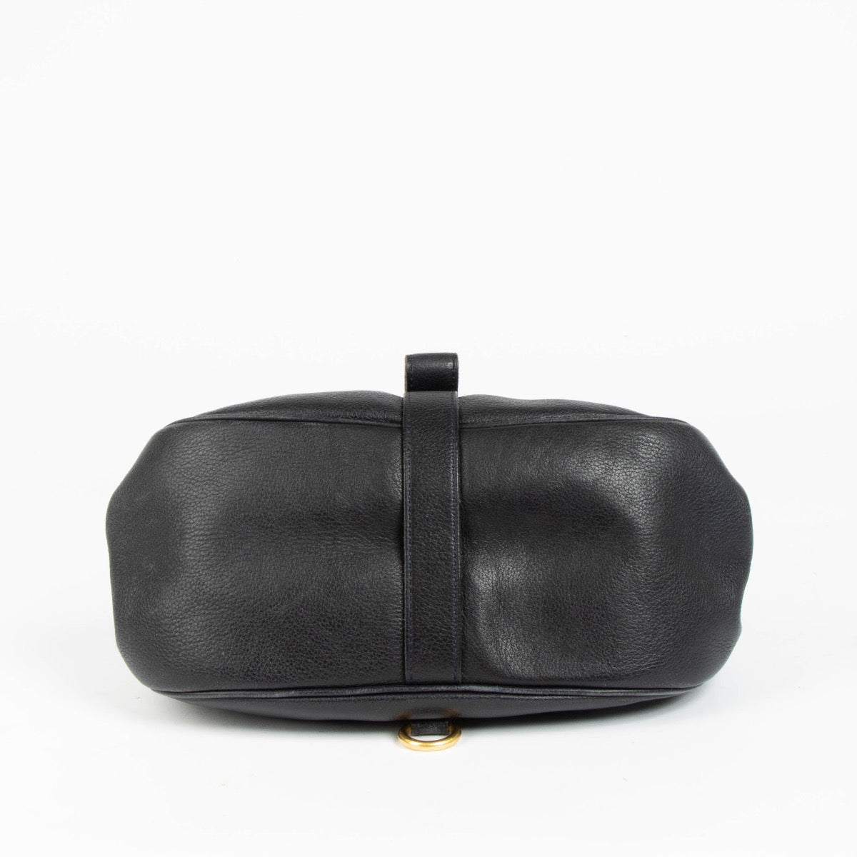 Authentic pre-loved Delvaux Marine Cerceau PM Backpack/Crossbody Bag on Labellov.com