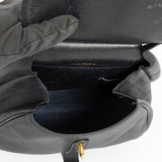 Authentic pre-loved Delvaux Marine Cerceau PM Backpack/Crossbody Bag on Labellov.com