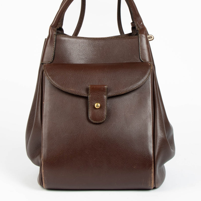 Authentic pre-loved Delvaux Ravello Canter Equivoque Bag on Labellov.com