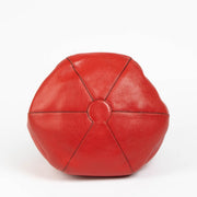 Authentic pre-loved Delvaux Rouge Trotteur Olivier Shoulder Bag on Labellov.com