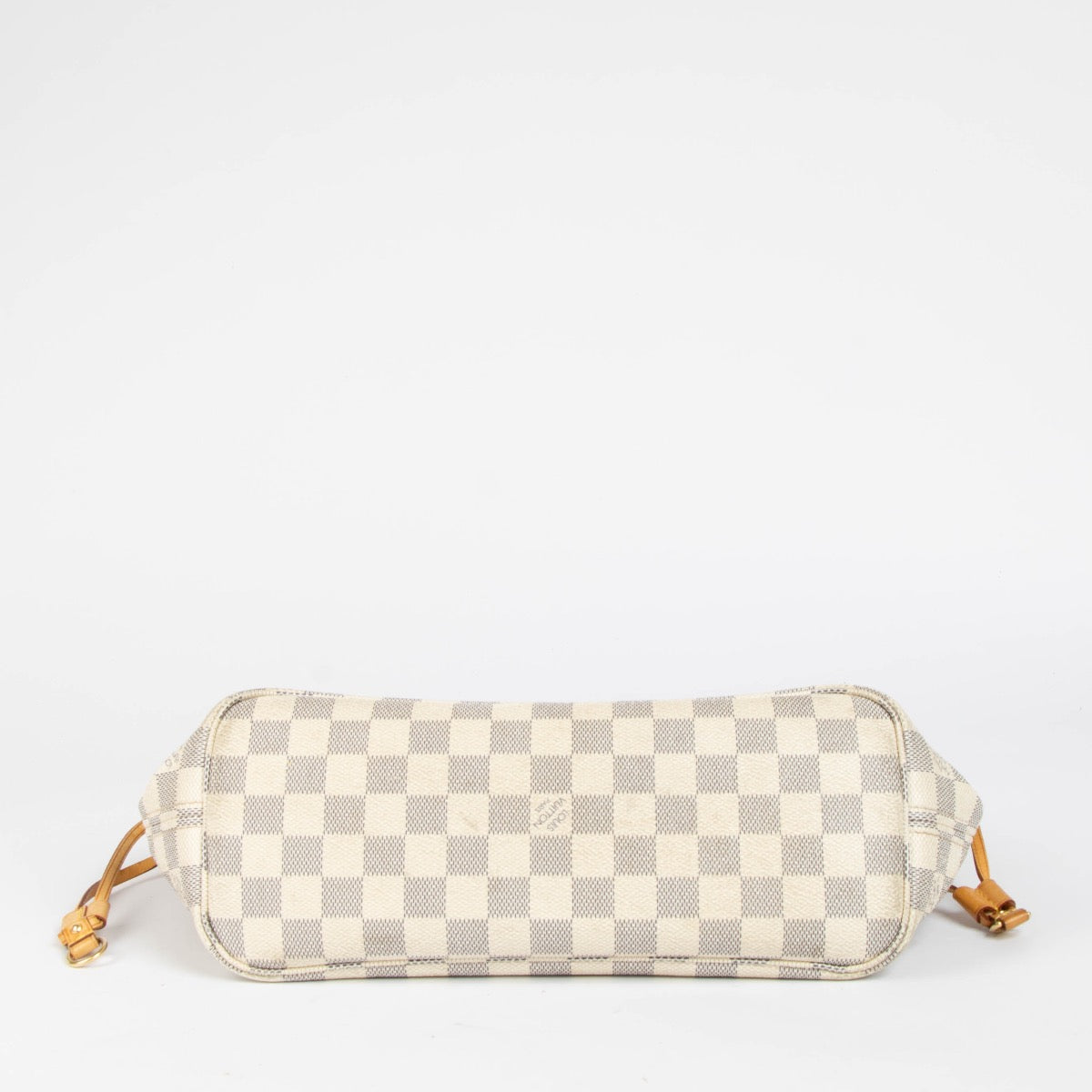 Authentic pre-loved Louis Vuitton Damier Azur Neverfull PM on Labellov.com