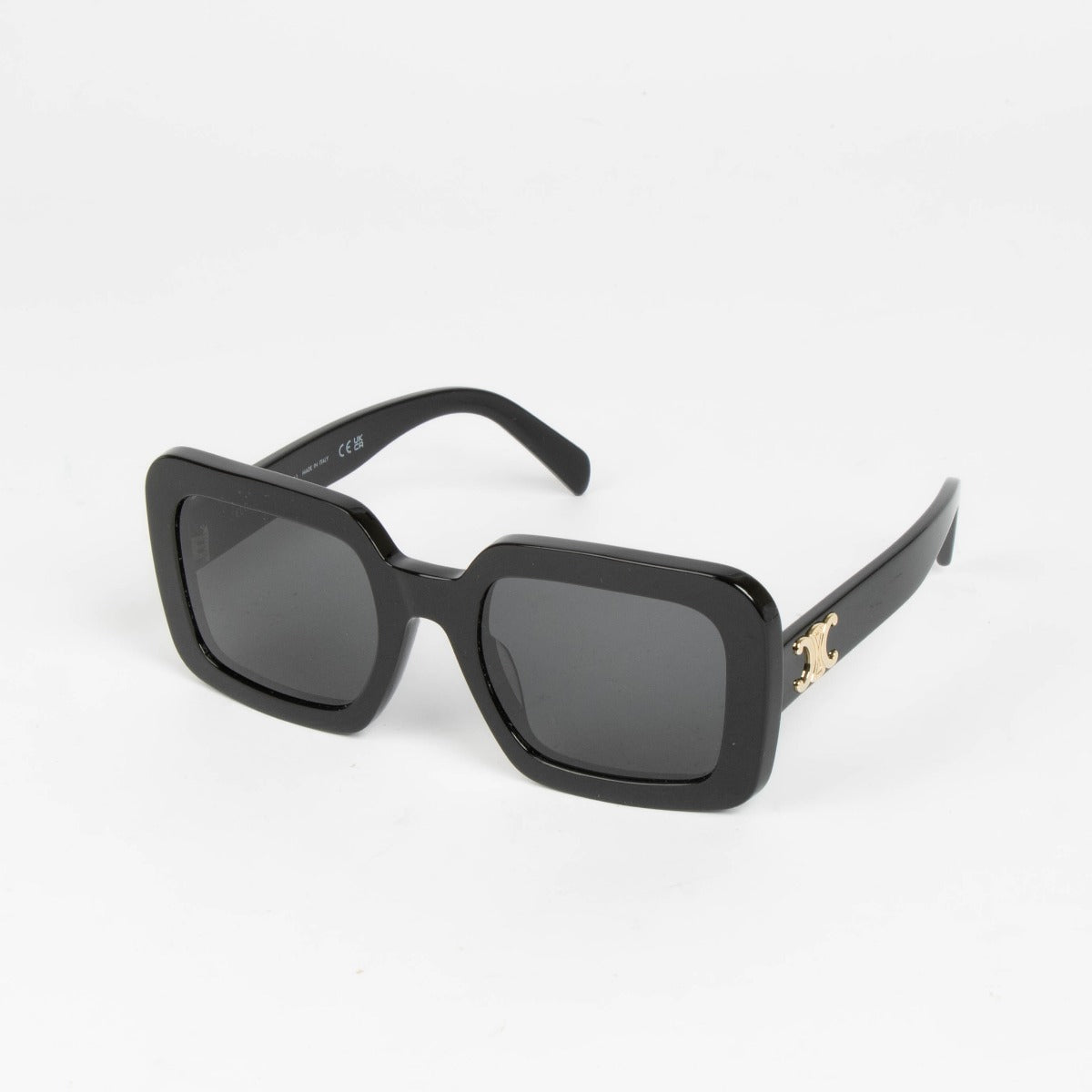 Shop this 100% authentic Celine Black Triomphe Glasses at Labellov.com