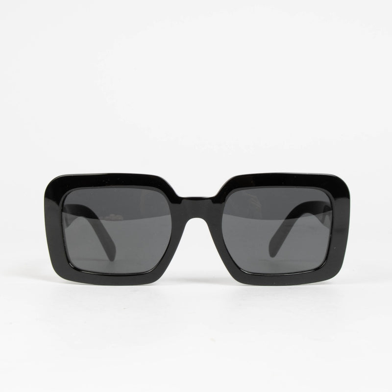 Shop this 100% authentic Celine Black Triomphe Glasses at Labellov.com