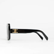 Shop this 100% authentic Celine Black Triomphe Glasses at Labellov.com