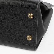 Authentic pre-loved Louis Vuitton black Steamer Top handle on Labellov.com