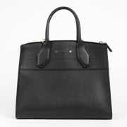 Authentic pre-loved Louis Vuitton black Steamer Top handle on Labellov.com