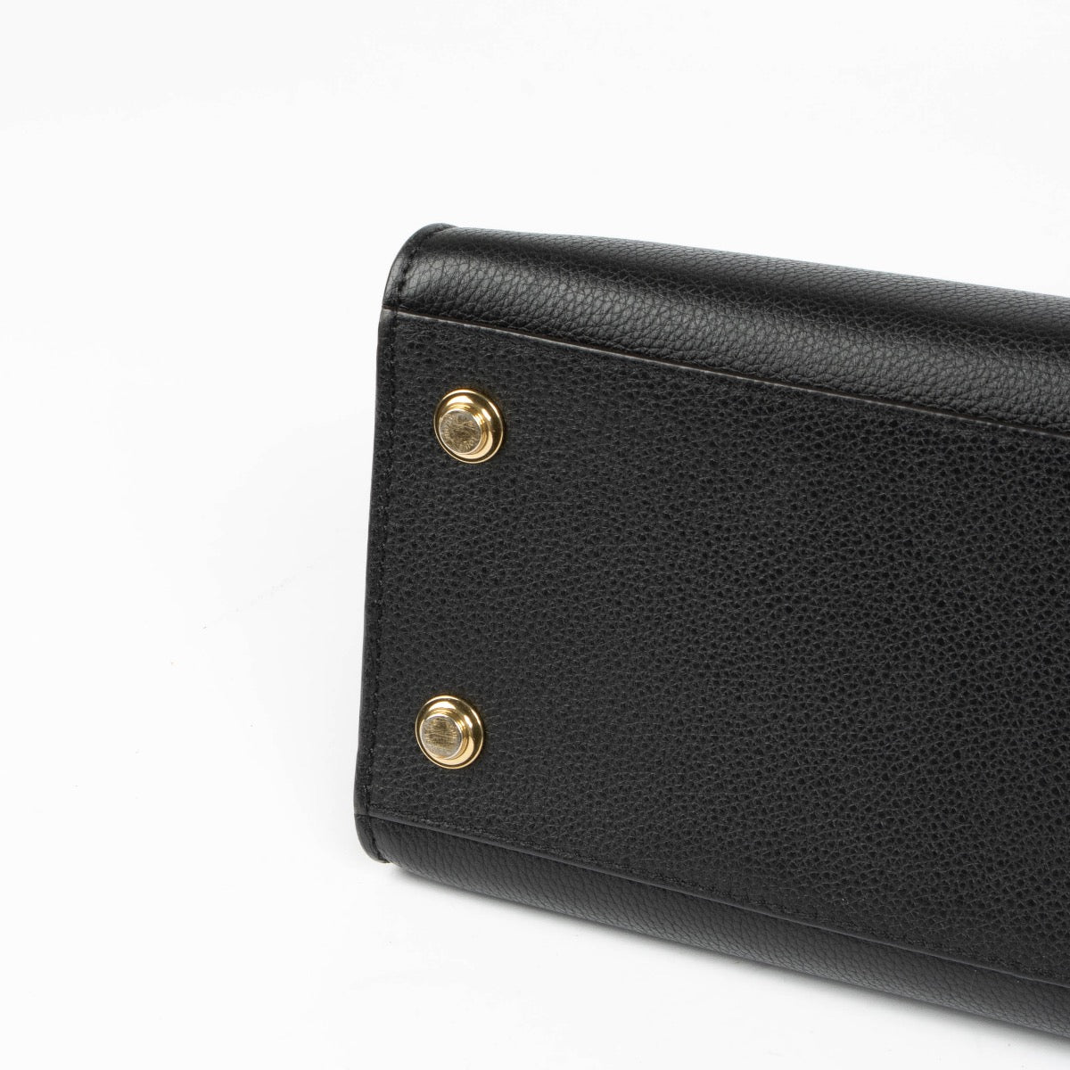 Authentic pre-loved Louis Vuitton black Steamer Top handle on Labellov.com