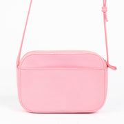 Authentic pre-loved Balenciaga Pink Everyday Camera Crossbody Bag on Labellov.com