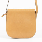 Shop this authentic Delvaux Beige Crossbody Bag pre-loved on Labellov.com