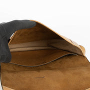 Shop this authentic Delvaux Beige Crossbody Bag pre-loved on Labellov.com