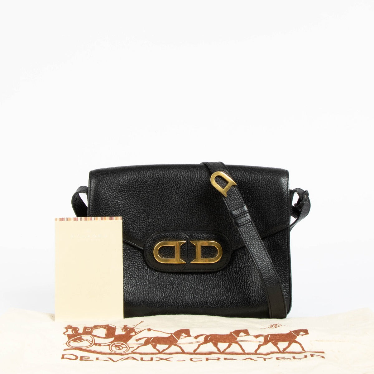 Shop this 100% authentic Delvaux Pink Simplissime City Shoulder Bag at Labellov.com