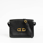 Shop this 100% authentic Delvaux Pink Simplissime City Shoulder Bag at Labellov.com