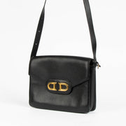 Shop this 100% authentic Delvaux Pink Simplissime City Shoulder Bag at Labellov.com