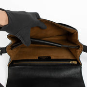 Shop this 100% authentic Delvaux Pink Simplissime City Shoulder Bag at Labellov.com