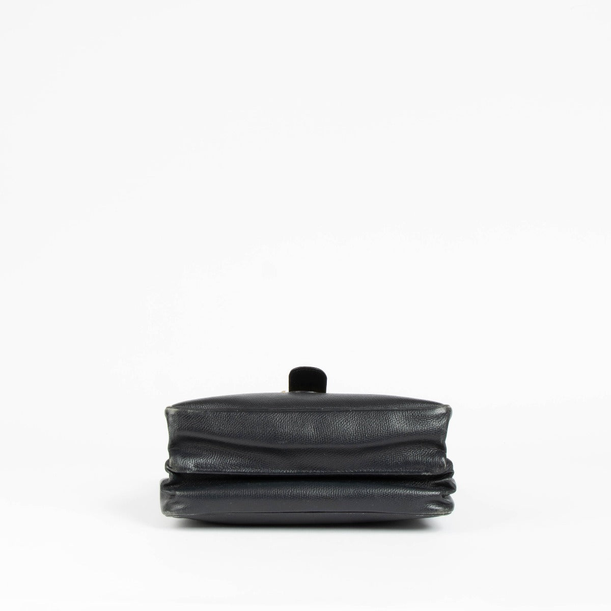 Delvaux Blue Leather Festival Crossbody Bag