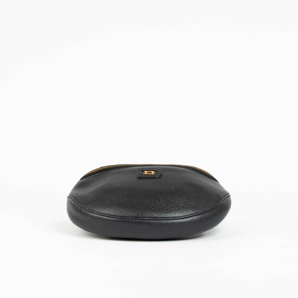 Authentic pre-loved Delvaux Blue Musette Belt Bag on Labellov.com