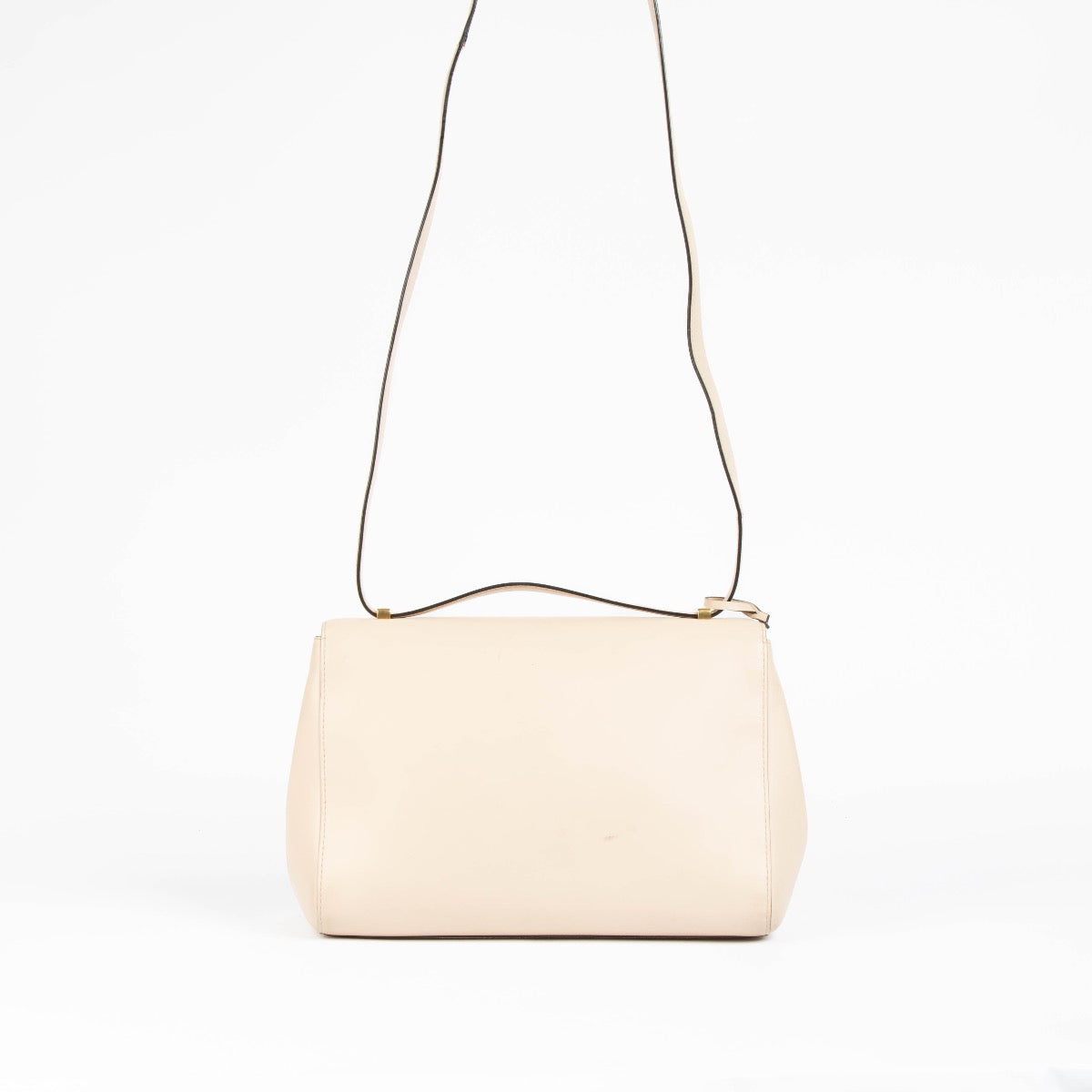 Shop this 100% authentic Delvaux Pink Simplissime City Shoulder Bag at Labellov.com
