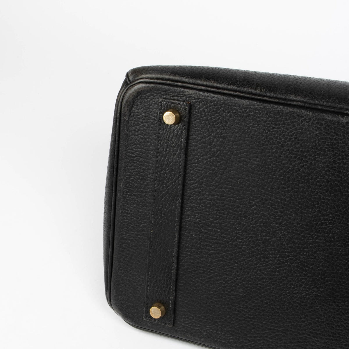 Hermès Birkin 40 Noir Ardennes GHW