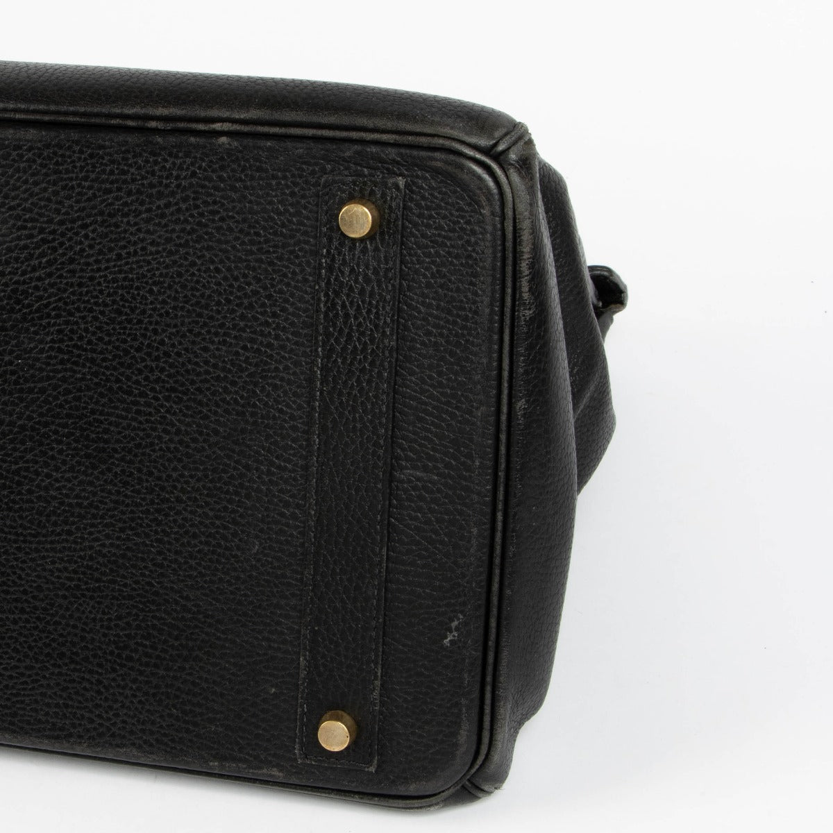 Hermès Birkin 40 Noir Ardennes GHW