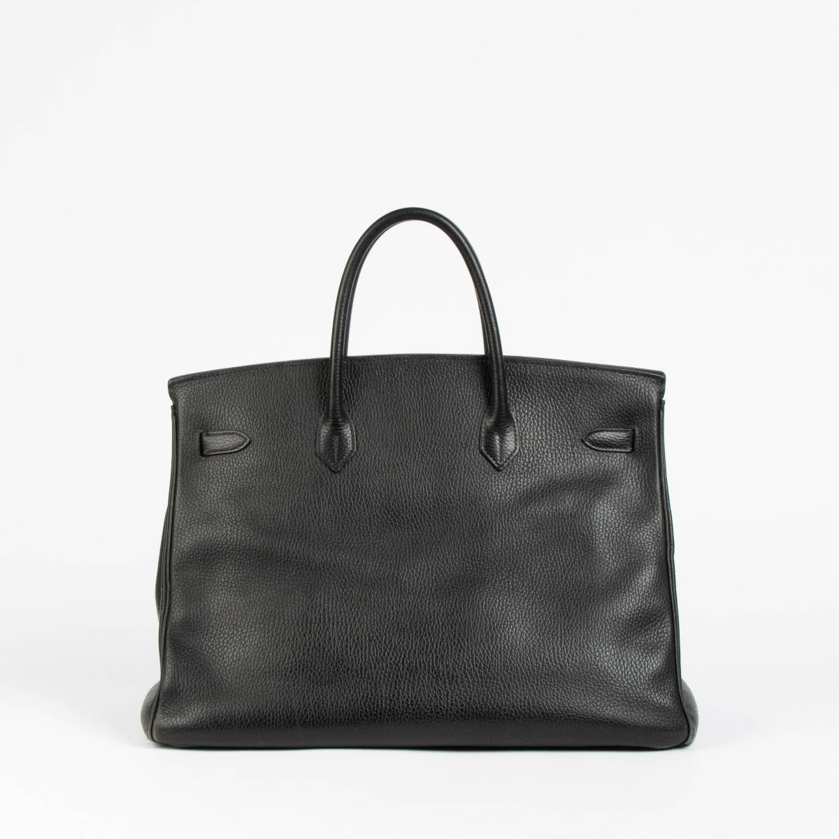 Hermès Birkin 40 Noir Ardennes GHW