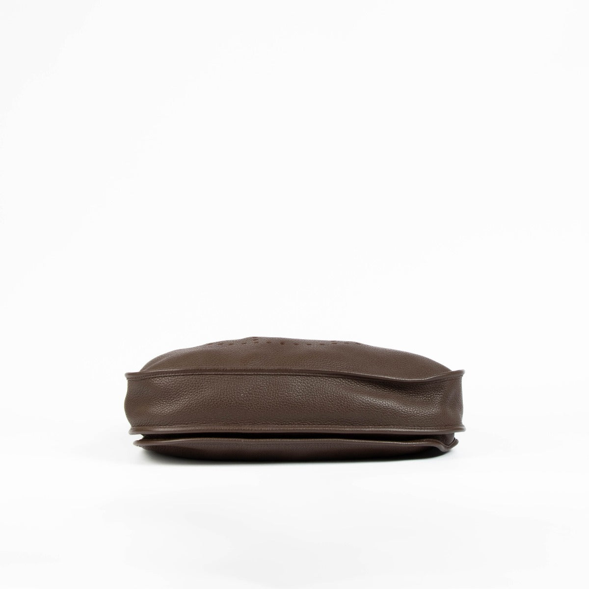 Hermès Evelyne III 40 Cacao Clemence PHW