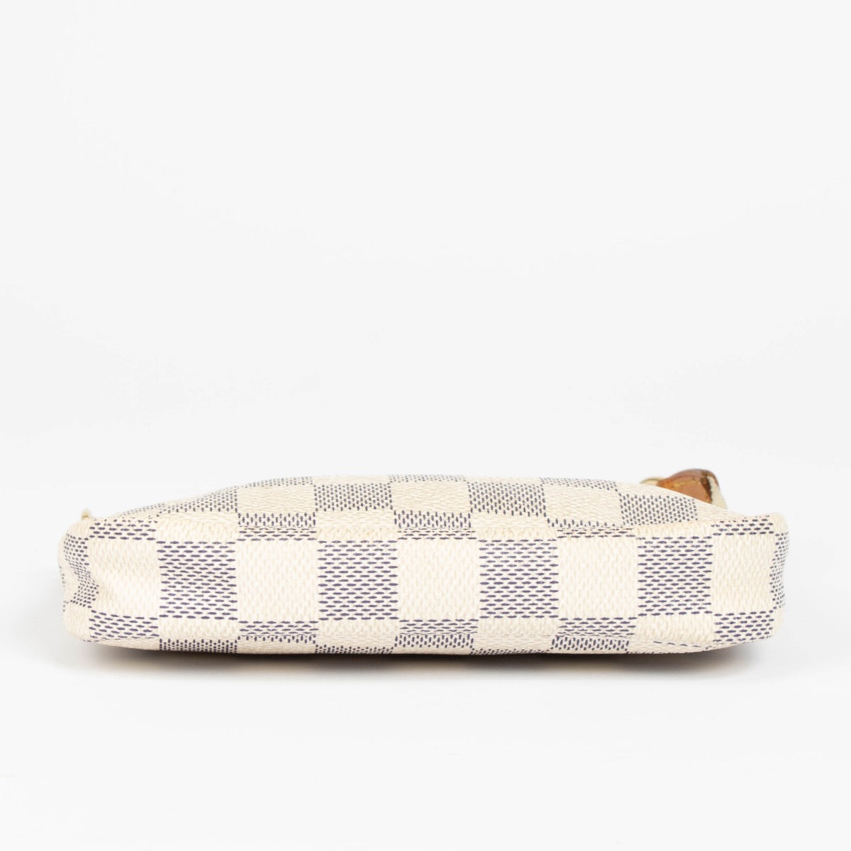 Authentic pre-loved Louis Vuitton Damier Azur Mini Pochette Accessoires on Labellov.com