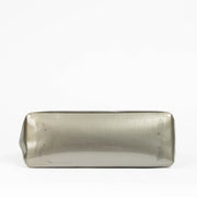 Shop this authentic Louis Vuitton Grey Monogram Vernis Wishire PM Bag pre-loved on Labellov.com