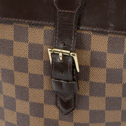 Shop this 100% authentic Louis Vuitton Damier Ebene Soho Backpack at Labellov.com