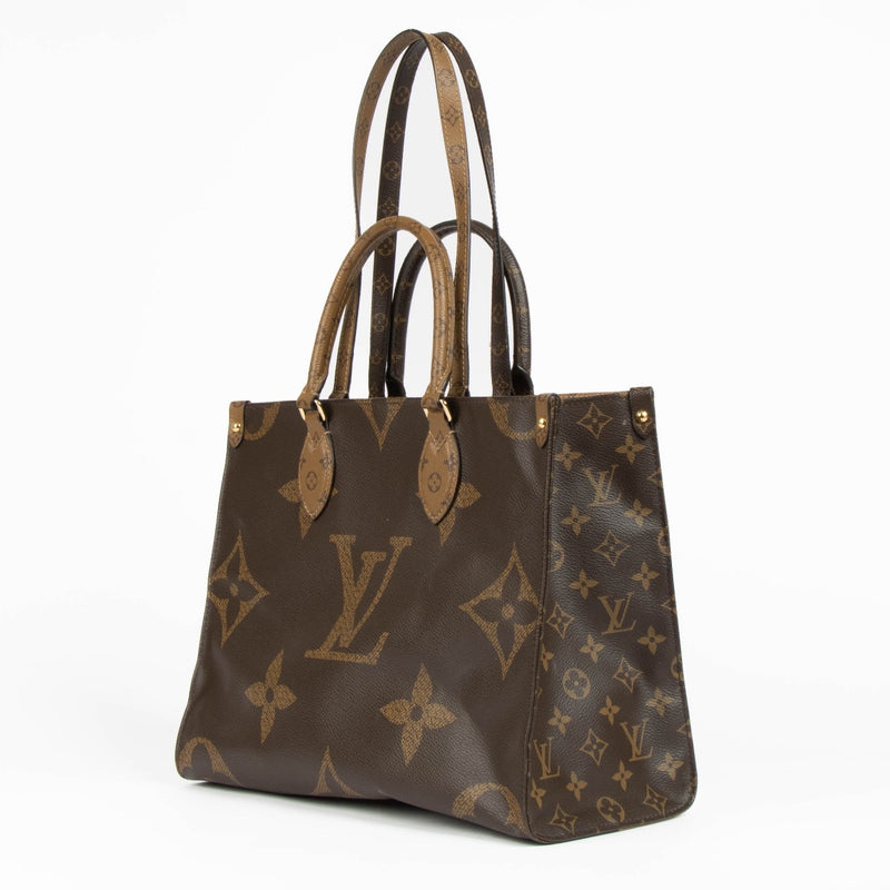 Shop this authentic Louis Vuitton Monogram On The Go PM Bag pre-loved on Labellov.com