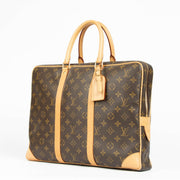 Shop this authentic Louis Vuitton Monogram Porte-Document Voyage PM pre-loved on Labellov.com