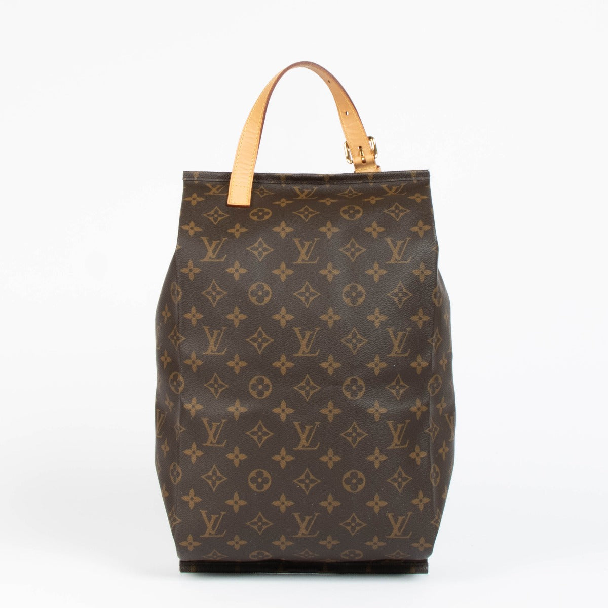 Shop this authentic Louis Vuitton Monogram Shoe Pouch pre-loved on Labellov.com