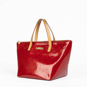 Shop this authentic Louis Vuitton Pomme D'Amour Monogram Vernis pre-loved on Labellov.com
