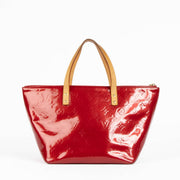 Shop this authentic Louis Vuitton Pomme D'Amour Monogram Vernis pre-loved on Labellov.com