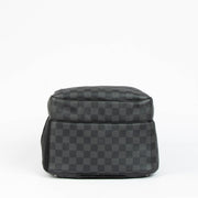 Authentic pre-loved Louis Vuitton Damier Graphite Michael Backpack on Labellov.com