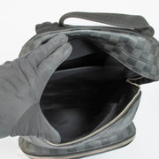Authentic pre-loved Louis Vuitton Damier Graphite Michael Backpack on Labellov.com