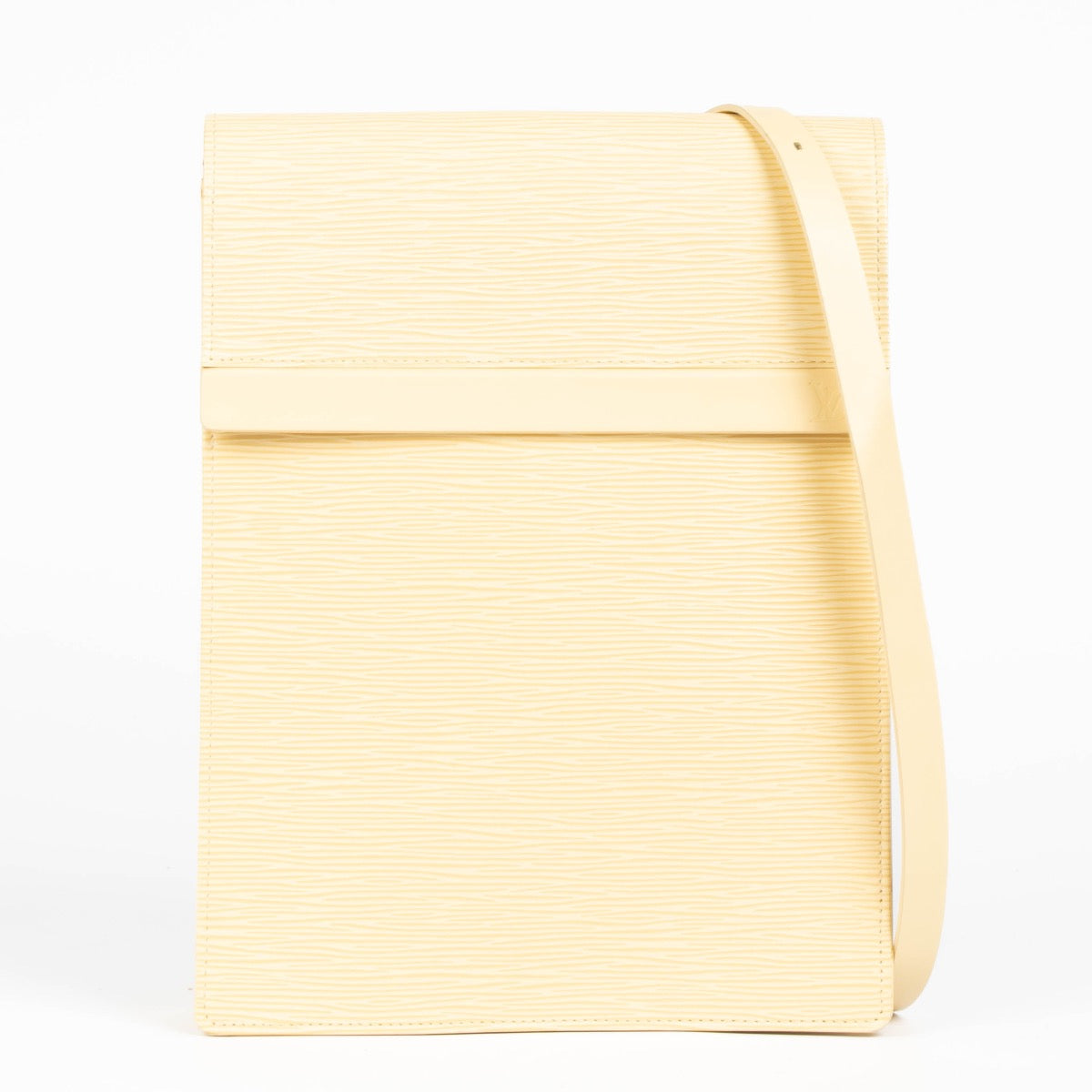 Authentic pre-loved Louis Vuitton Vanilla Epi Bamatuelle Bag on Labellov.com