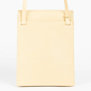 Authentic pre-loved Louis Vuitton Vanilla Epi Bamatuelle Bag on Labellov.com