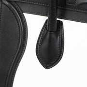 Authentic pre-loved Celine Bi-Color Leather Mini Luggage Bag on Labellov.com