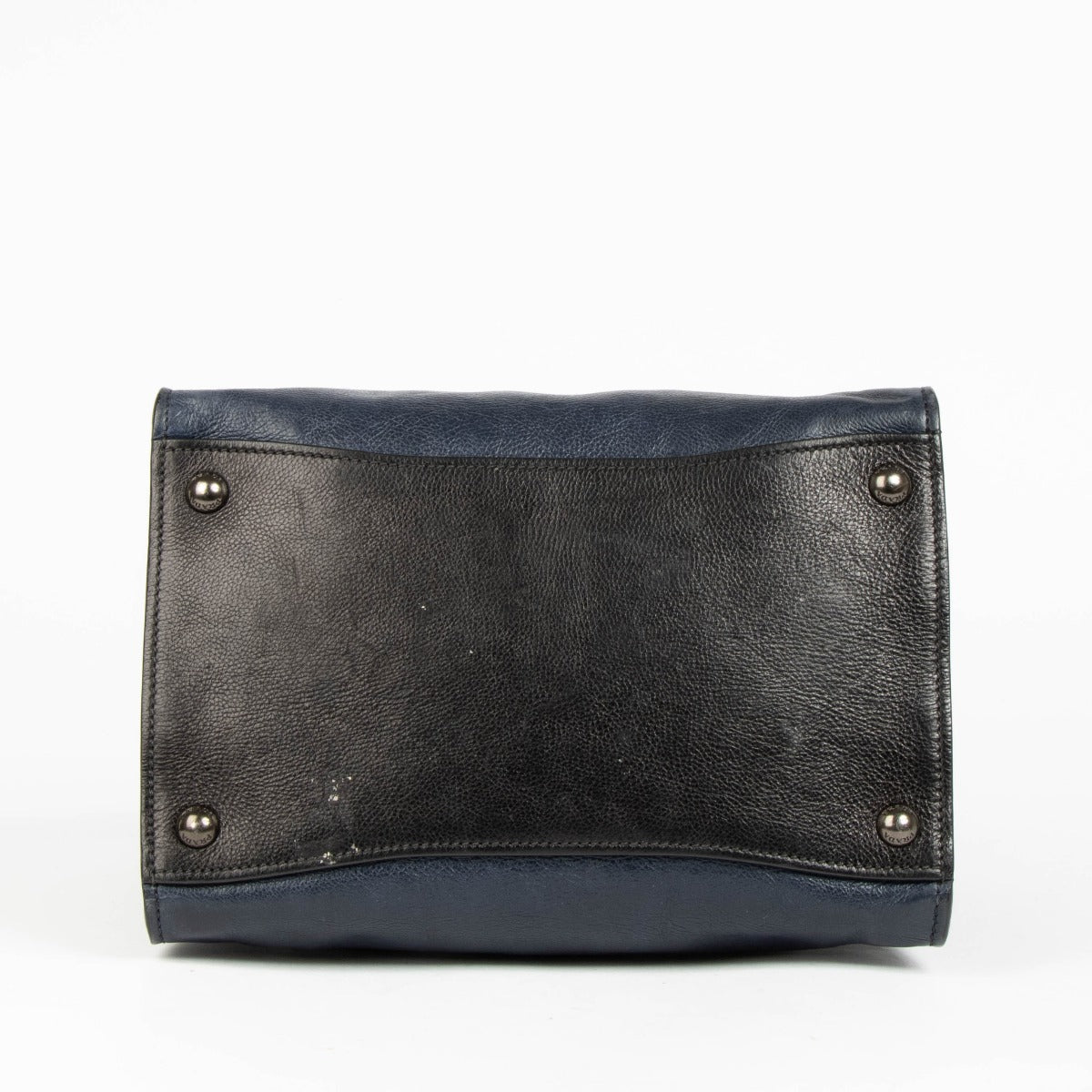 Prada Bi-Color Glace Kalfsleren Draagtas