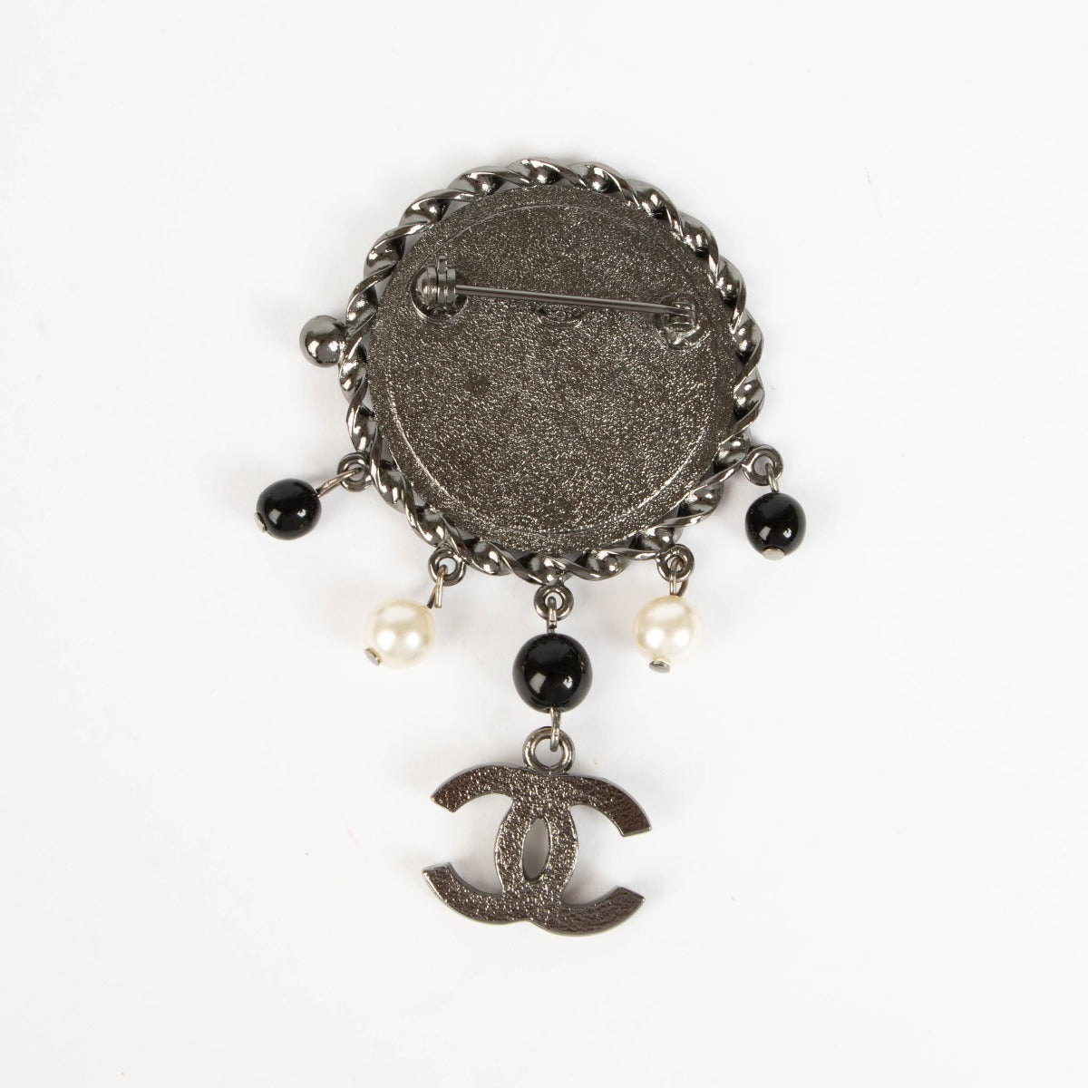 Broche Chanel 03P Mademoiselle CC