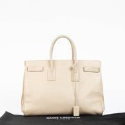 Shop this 100% authentic Saint Laurent Beige Medium Sac de Jour Bag at Labellov.com