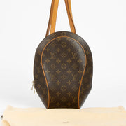 Authentic pre-loved Louis Vuitton Monogram Ellipse Backpack on Labellov.com