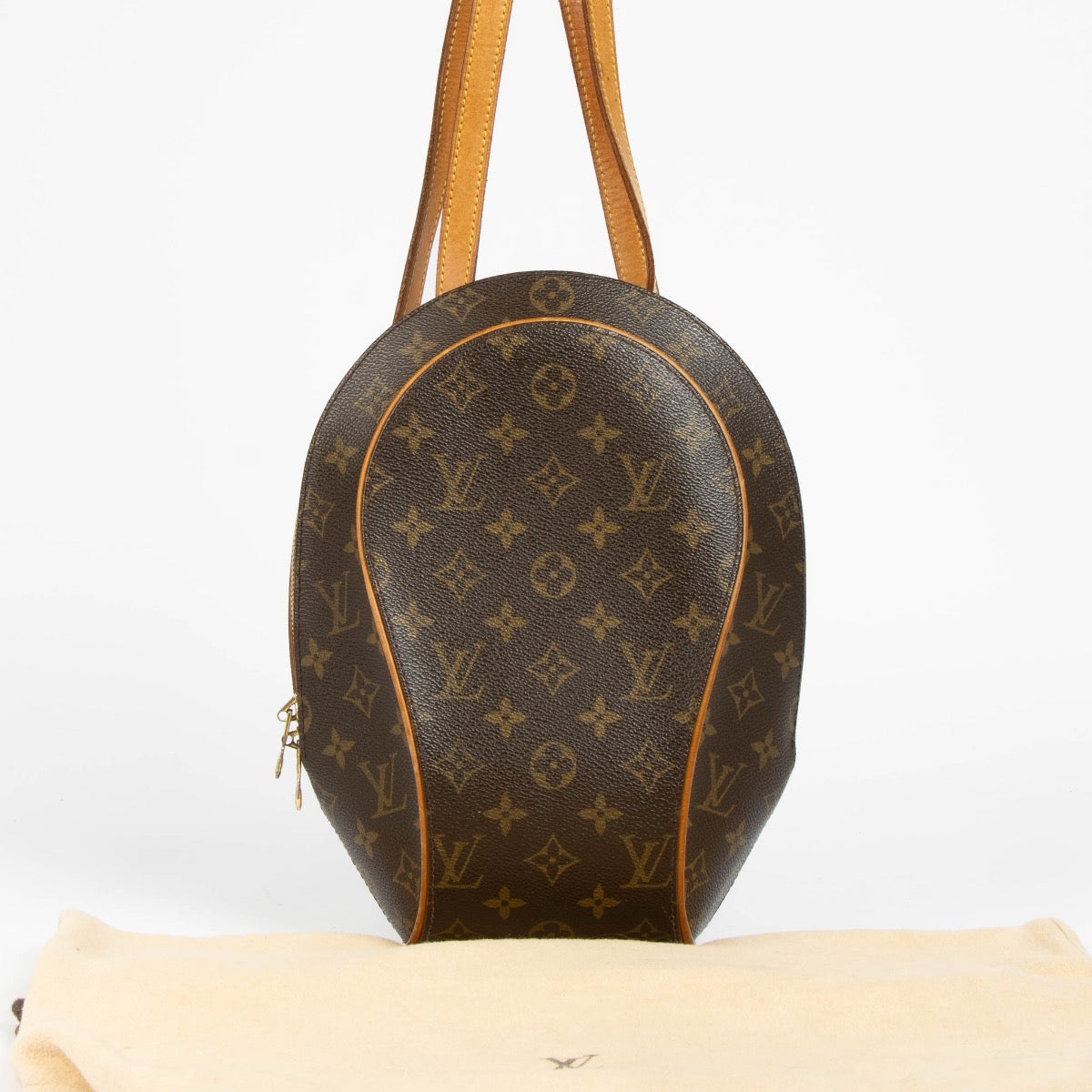 Authentic pre-loved Louis Vuitton Monogram Ellipse Backpack on Labellov.com