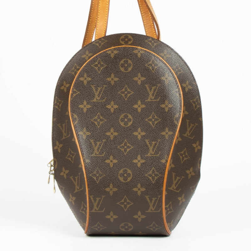 Authentic pre-loved Louis Vuitton Monogram Ellipse Backpack on Labellov.com