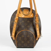 Authentic pre-loved Louis Vuitton Monogram Ellipse Backpack on Labellov.com