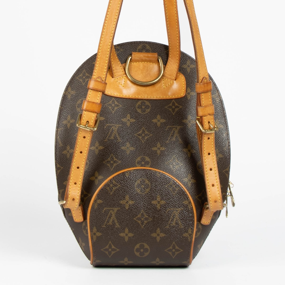Authentic pre-loved Louis Vuitton Monogram Ellipse Backpack on Labellov.com