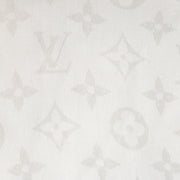 Shop this 100% authentic Louis Vuitton White Monogram Classic Shawl at Labellov.com