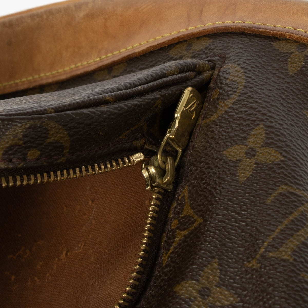 Authentic pre-loved Louis Vuitton Monogram Montrousis PM Backpack on Labellov.com