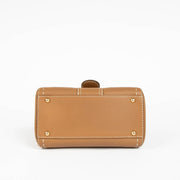 Authentic pre-loved Delvaux Vegetal Rodeo Calf Brillant Mini Surpique Bag on Labellov.com