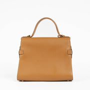 Authentic pre-loved Delvaux Vegetal Supple Calf Tempête MM Bag on Labellov.com